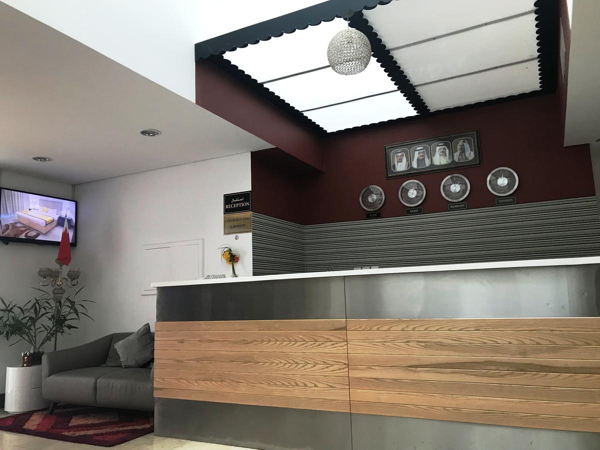Stout Apartments Manama Luaran gambar
