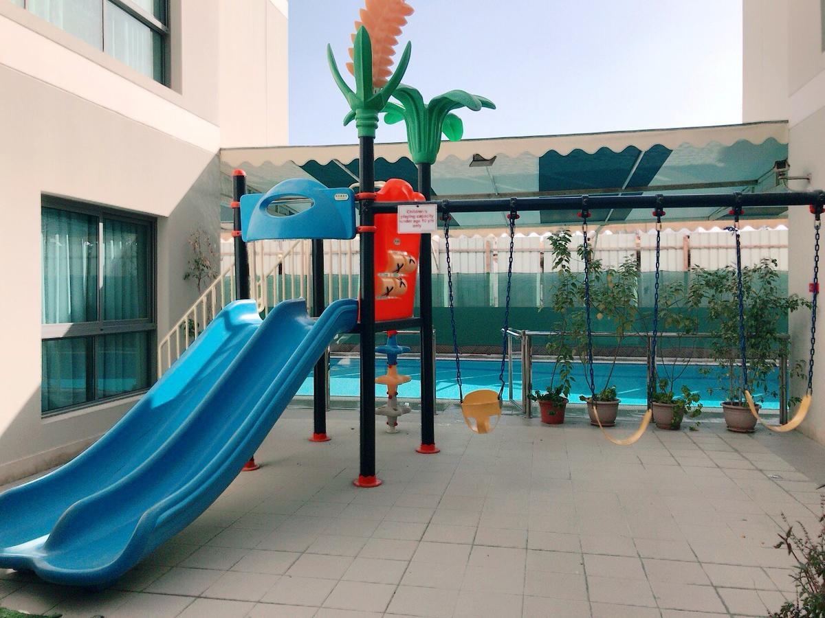 Stout Apartments Manama Luaran gambar