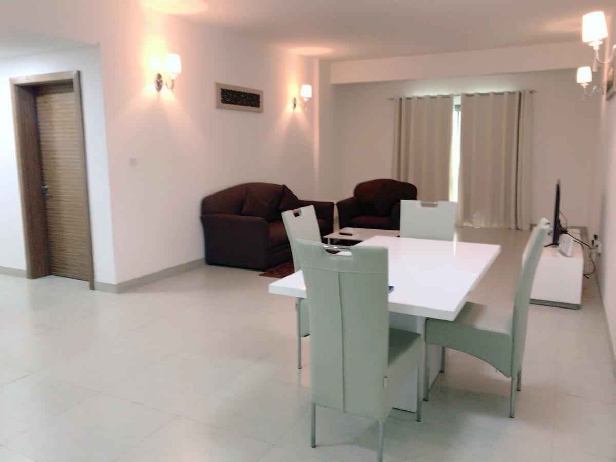 Stout Apartments Manama Luaran gambar