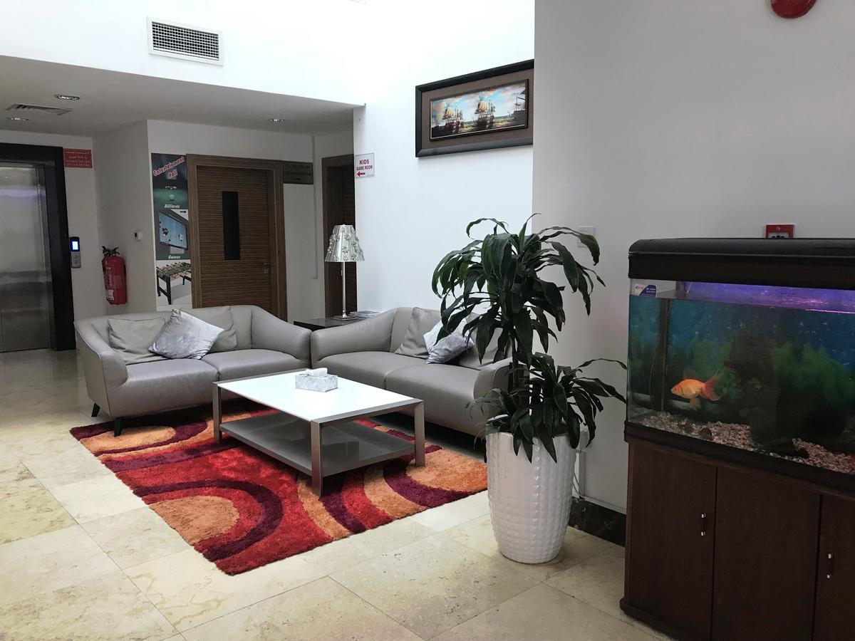 Stout Apartments Manama Luaran gambar